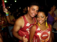 Bloco dos Amigos